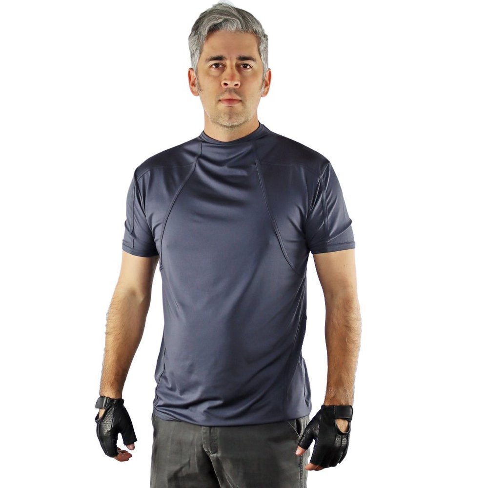 Resident Evil 4 Leon Tactical shirt